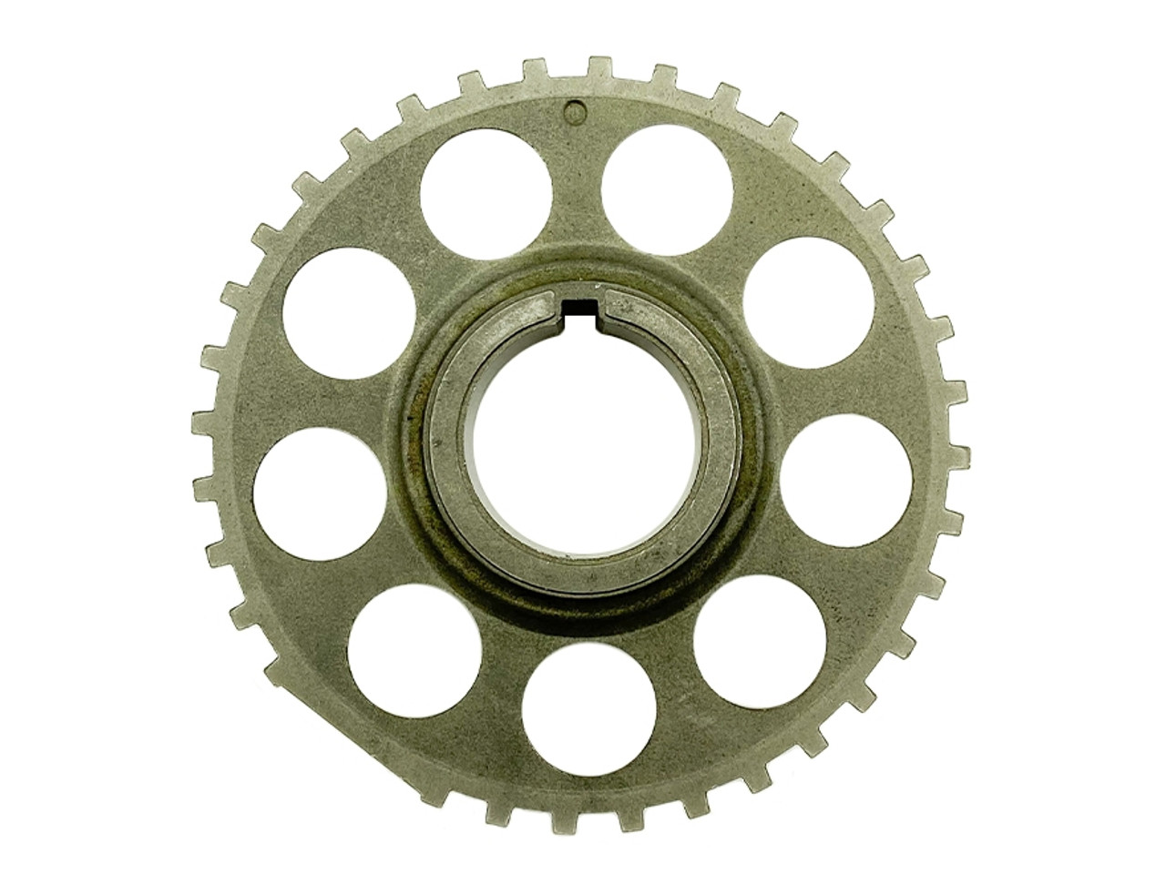 Apple - トルン Toyota 1.8L 2.4L Engine Crank Shaft Pulley Harmonic Balancer