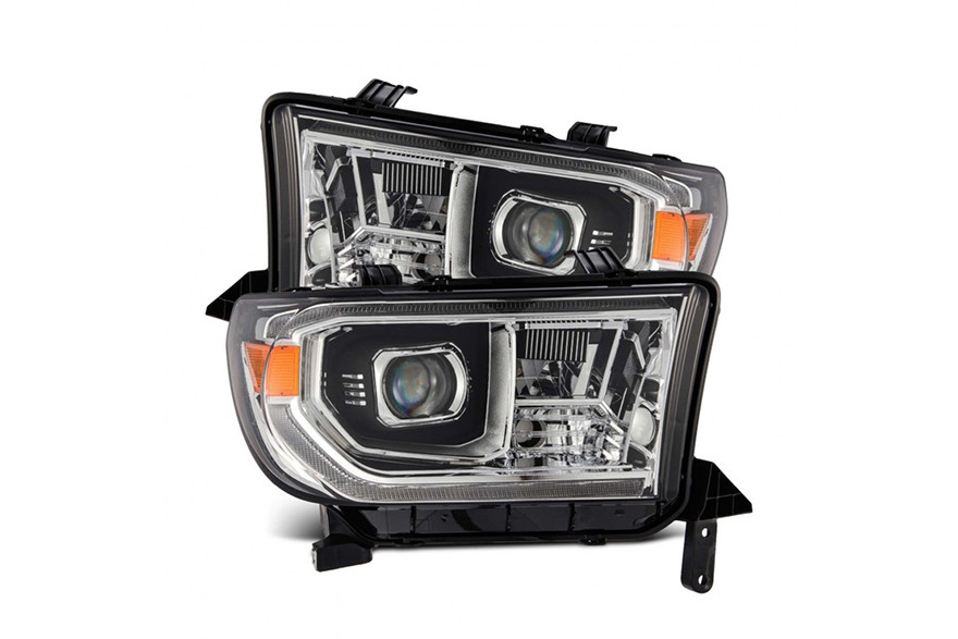 ALPHAREX LUXX HEADLIGHTS (Toyota Tundra 2007-2013)