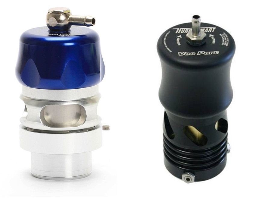 38mm Vee Port Blow Off Valve