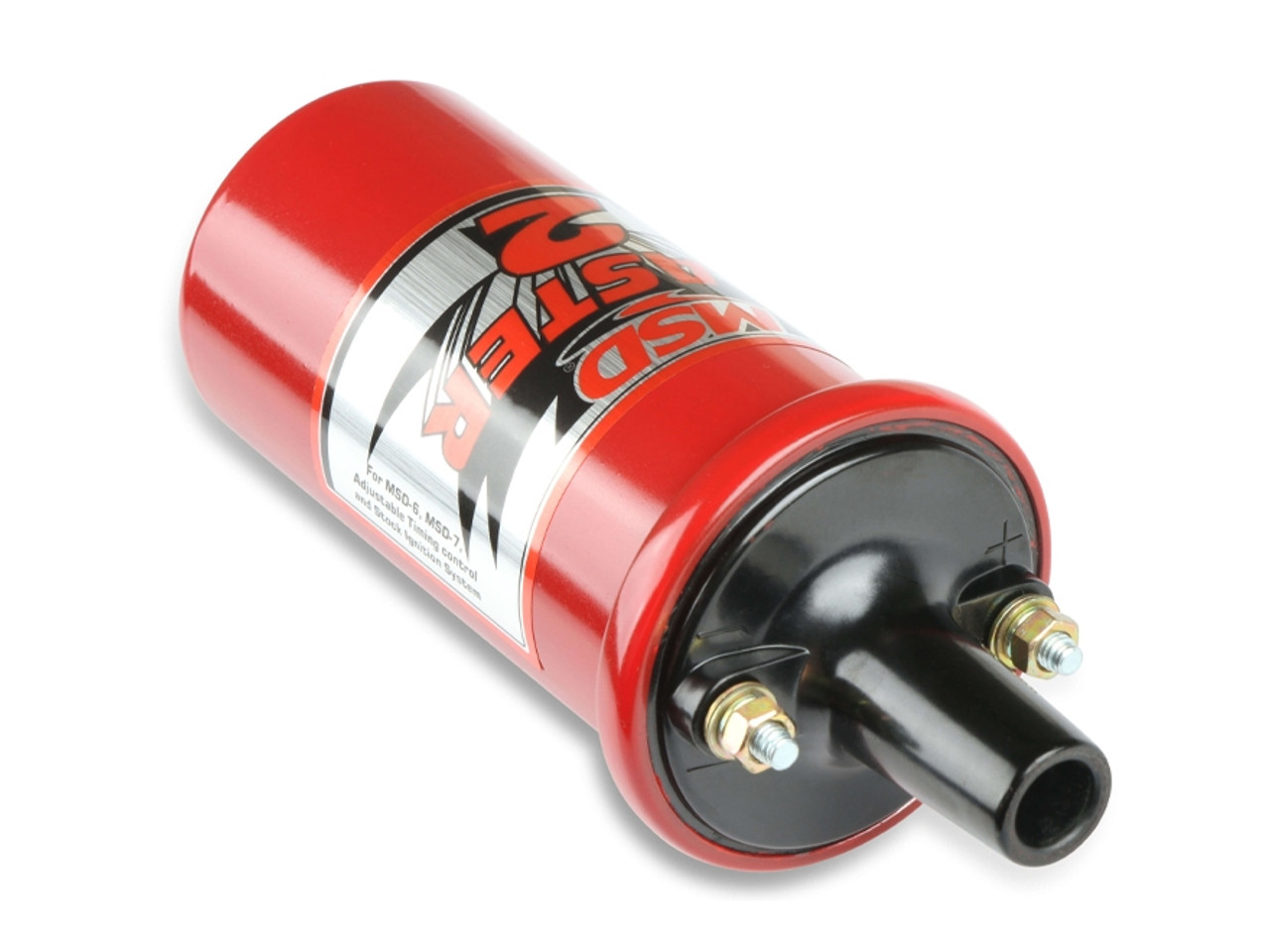 【空冷ビートル】MSD BLASTER 2 イグニションコイル【未使用】 Blaster 2 Coil, Hi-Performance