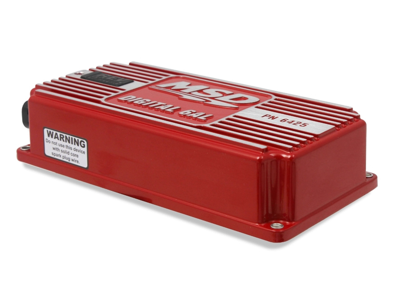 MSD-6AL, Digital Ignition w/rev Control