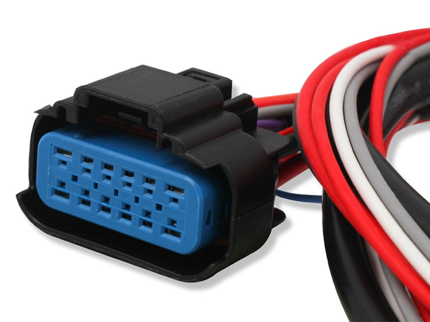 MSD-6AL, Digital Ignition w/rev Control