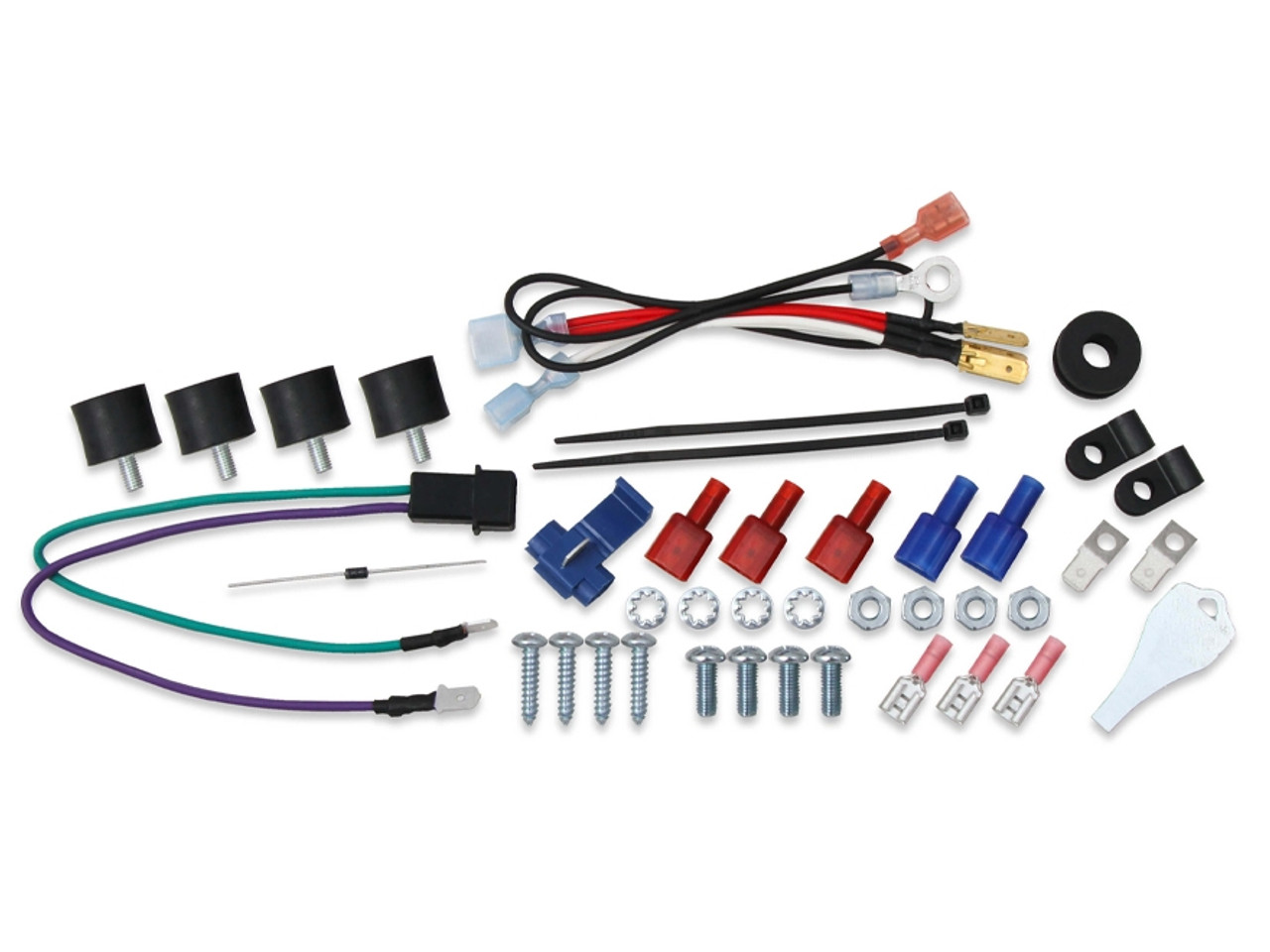 MSD-6AL, Digital Ignition w/rev Control