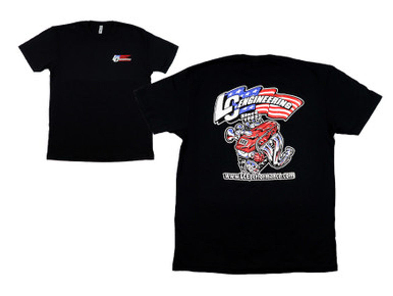 LC Engineering 22R T-Shirt