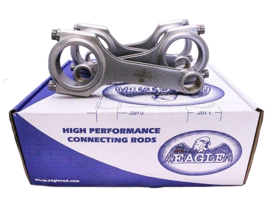 Toyota H-Beam Chromoly Connecting Rod Toyota Journal 20R/22R/RE/RET