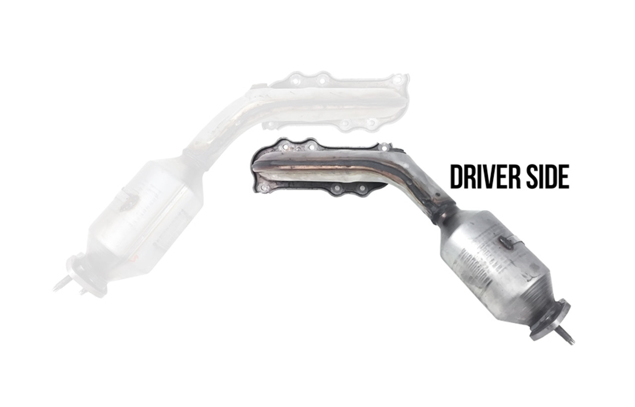 ま ドゥーズィエムクラス 【tolq/トルク】USMAスェット OEM 2009-2015 TOYOTA Tacoma with 4.0L V6 1GR Exhaust