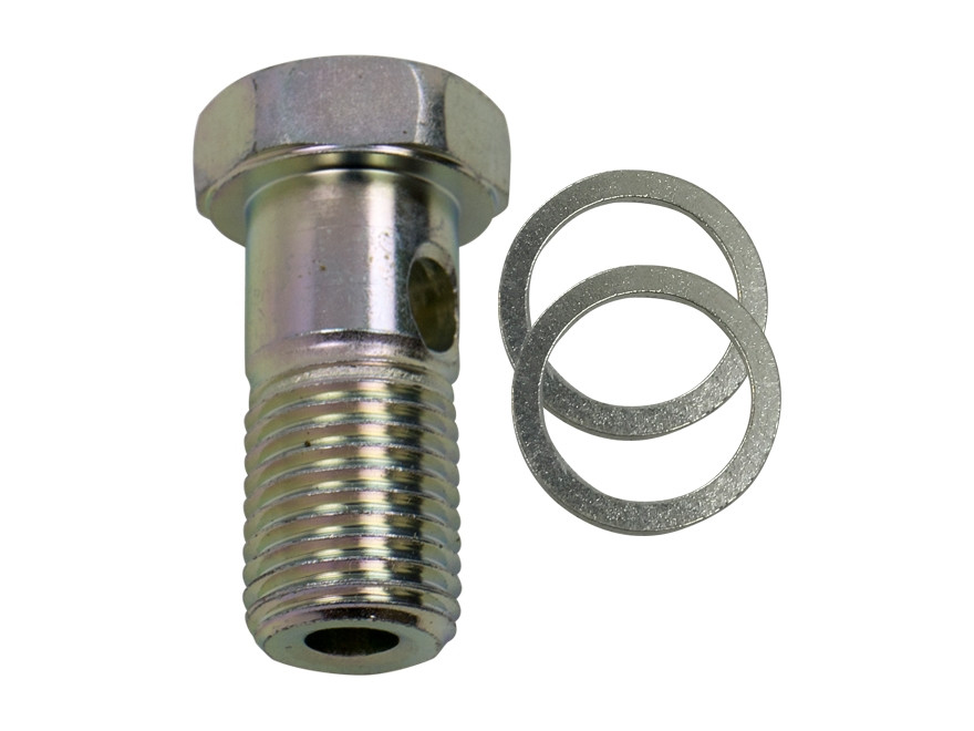 UNIONバイン2324FORCE Fuel Rail Union Bolt / 22RE
