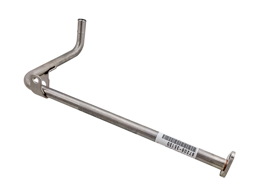 22RE OEM Heater Water Outlet Pipe 1984-1995 OEM TOYOTA P/N: 87208