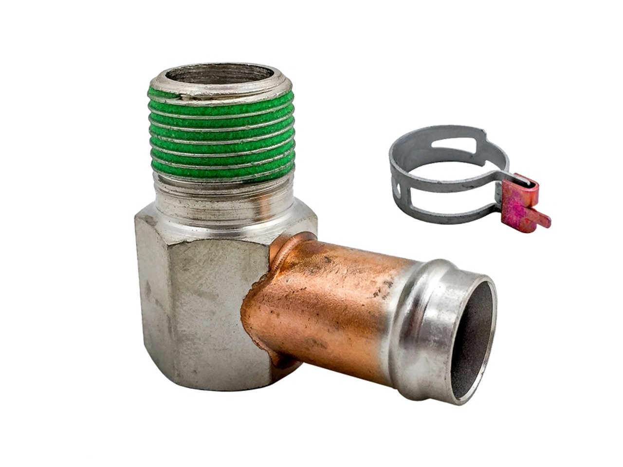 22R/RE OEM Coolant Bypass Union (Elbow) 1981-1995 OEM TOYOTA