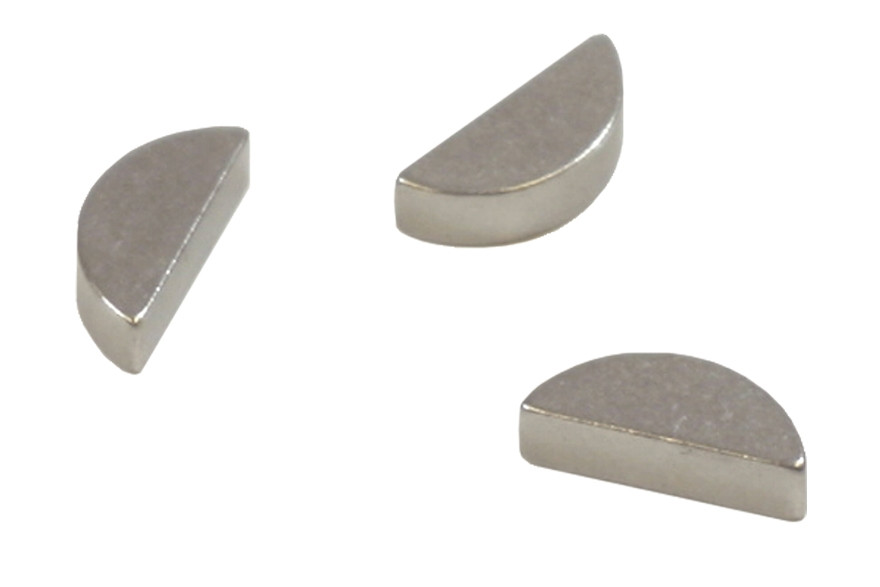 Crankshaft (woodruff) Key Set 20R/22R/RE (Set of 3)