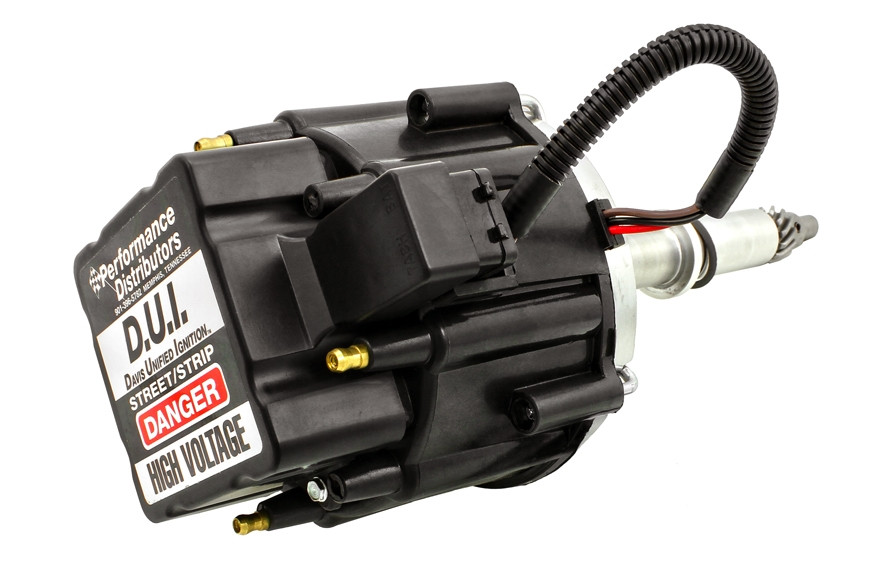 D.U.I. Short Version Distributor Without Vacuum Advance 20R/22R