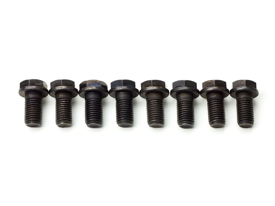 octavo 87/3, 87/4, 88.5 セット 3VZ OEM Flexplate Bolt Kit Set of 8 OEM Toyota P/N: 90105-10048