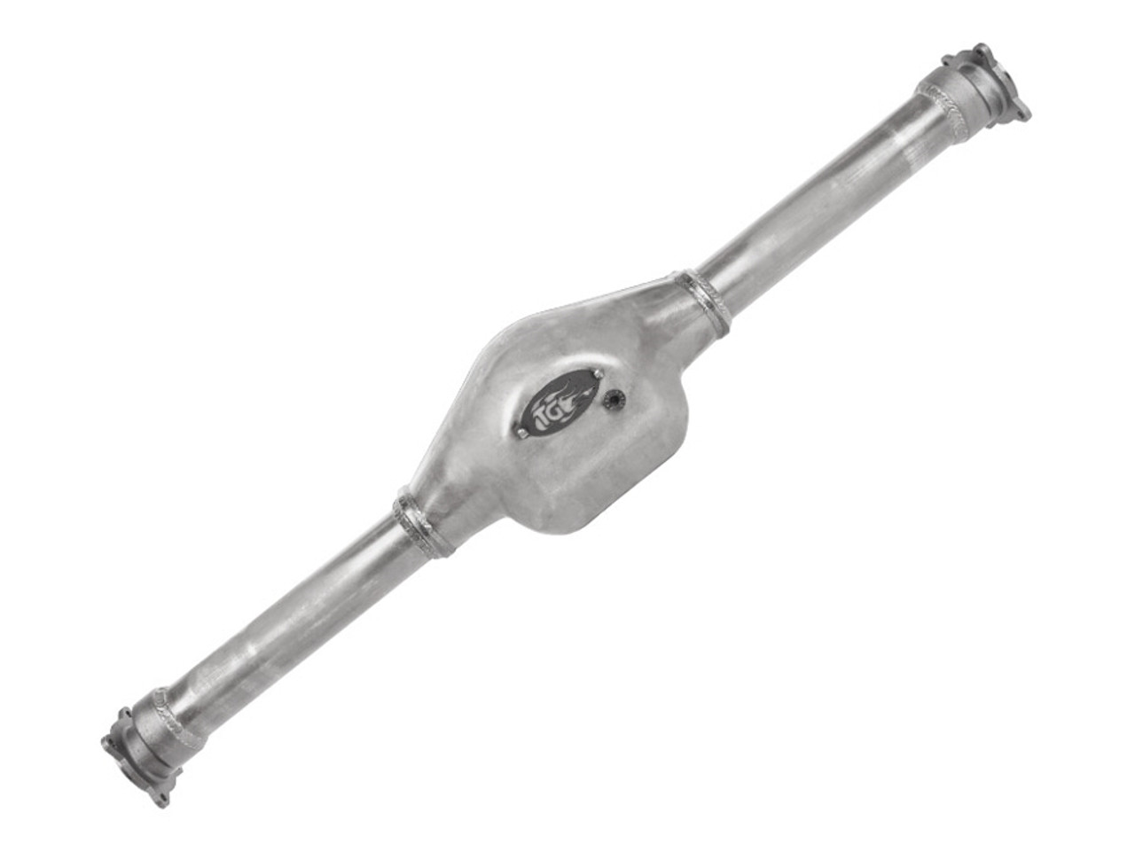 Rock Assault Rear Tacoma Axle Housing (W/ Options)