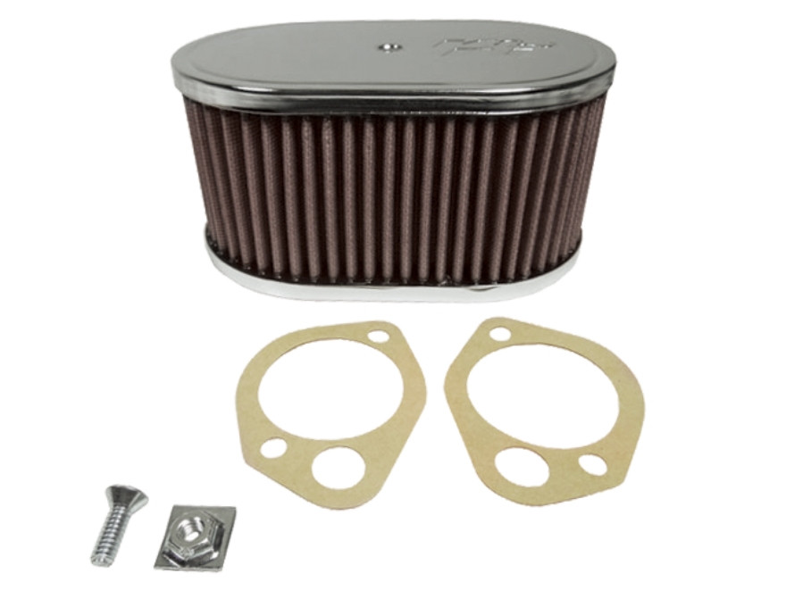 K&N Air Filter - 3.5