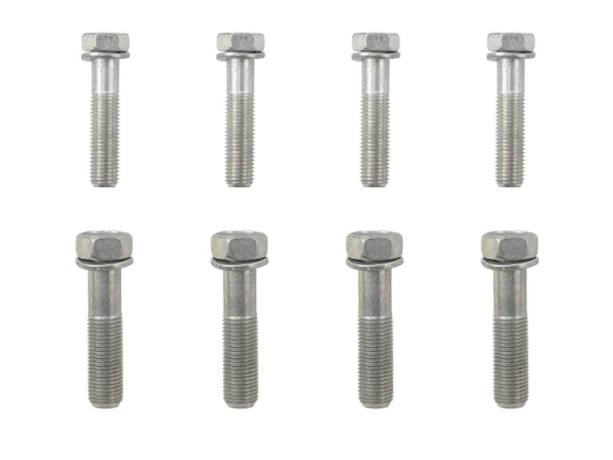 OEM Bell Housing Bolt Set - 22R/RE/RET & 3VZ 1979-1995 Pickup