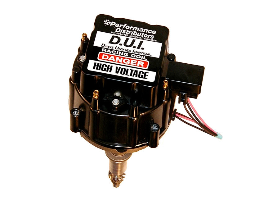D.U.I. Distributor(w/o Vacuum Advance) - 20R/22R