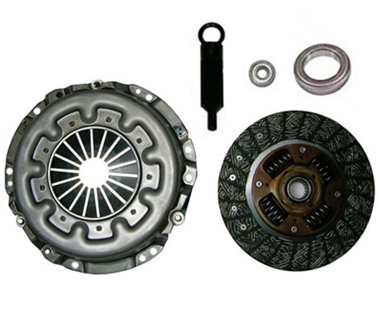 Street Clutch Kit - 22R/RE(81-88) (8 7/8