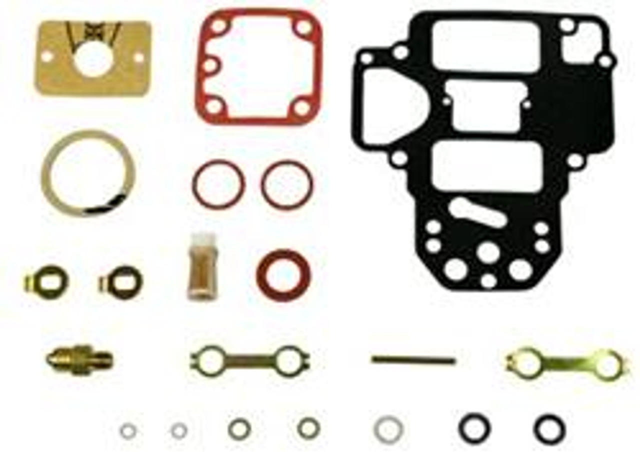 Weber Rebuild Kit-40mm & 45mm DCOE(1 Kit Per Carb)