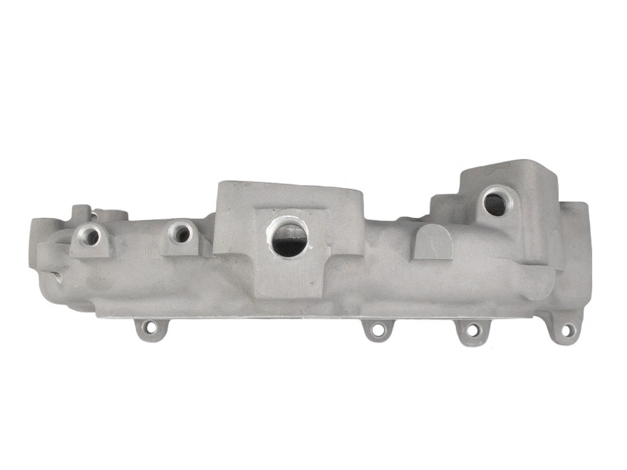 Offenhauser Performance Downdraft Intake 22R 2-Barrel Weber Carb