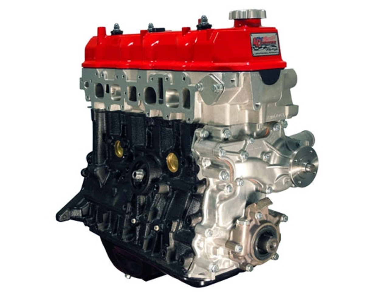 【ガレージ整理】 Burton 2nd custom59 1981-1995 Toyota 22R/RE Crate Motor - Stage 2 Long Block
