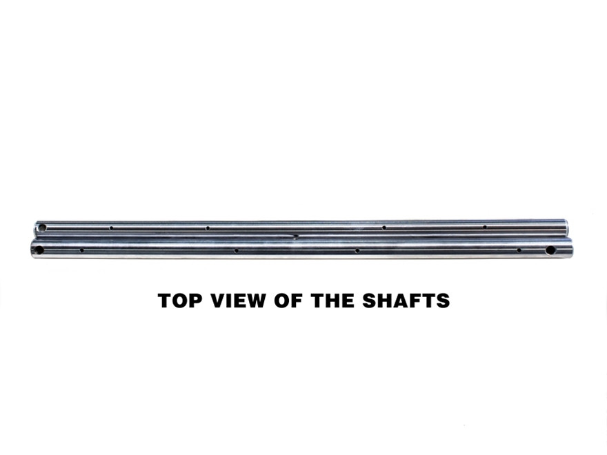Rocker Shaft - 20R/22R/RE Pro Rocker Shaft Set OEM Toyota P/N