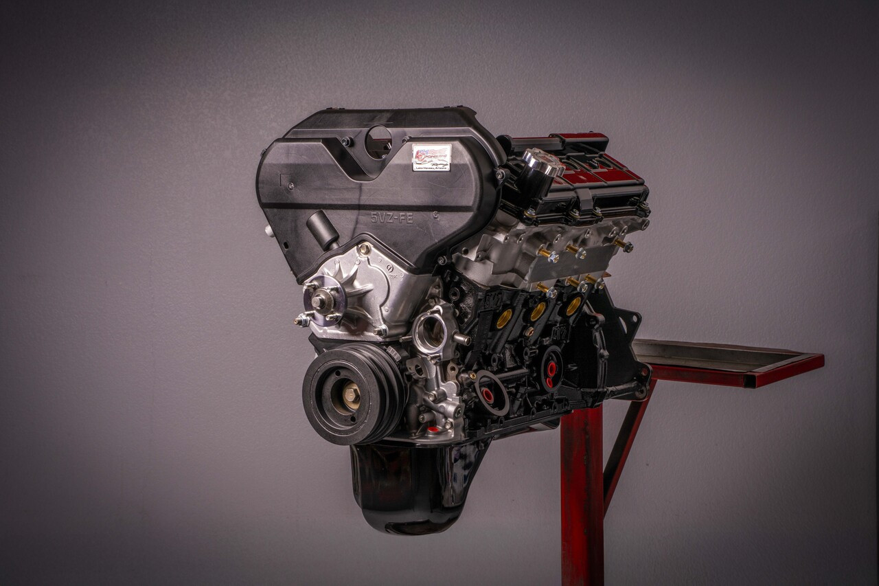 激レア　Havefungarage MCRSS SYSTEM TOP PLATE Stage 1 5VZ Long Block | 1995-2004 Tacoma & 4Runner | LCE Performance