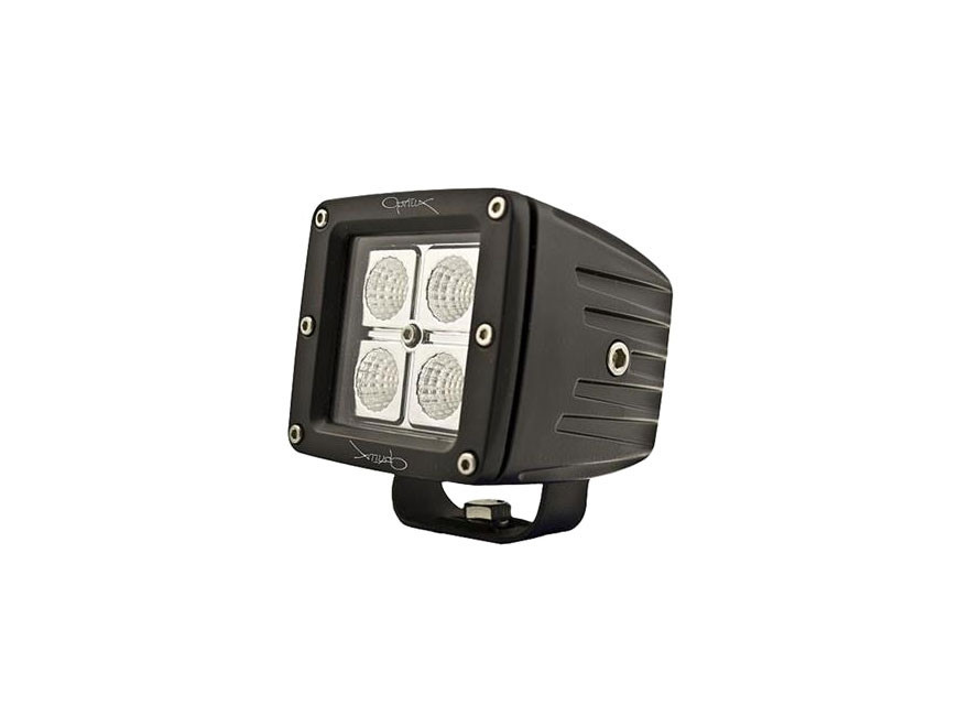 Hella Optilux | 4-LED Cube Driving Light Kit