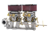 Weber DCOE Sidedraft Adjustment