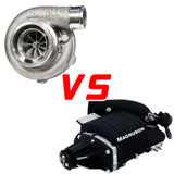 Choosing Your Method of Forced Induction