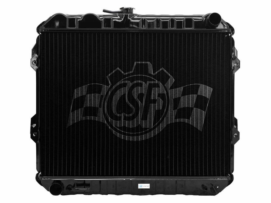 Heavy Duty Radiator 22R/22RE 1986-1995 Pickup & 1984-1995 4Runner W/ Cap
