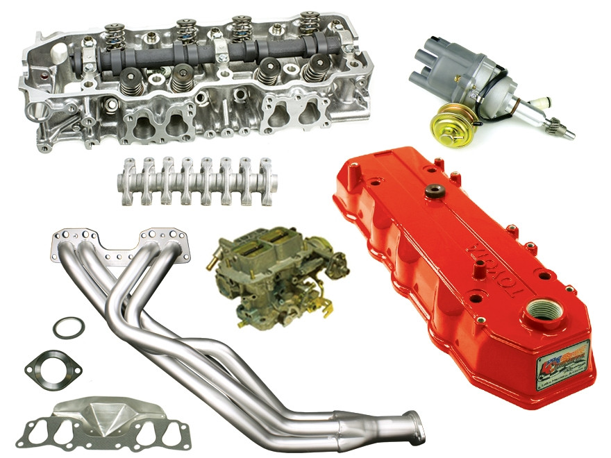 Lc Performance 1972-1995 Toyota Pickup Parts | LCE Performance