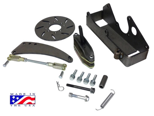 Toyota 4 Cyl Transfer Case E-Brake Kit (1979-1995) 4wd 4Cyl Pickup & 4Runner