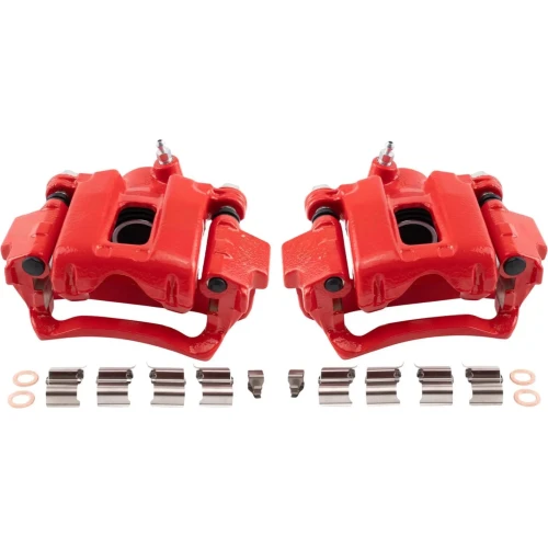 Rear Disc Brake Conversion | 2005-2023 Tacoma / 6 Lug