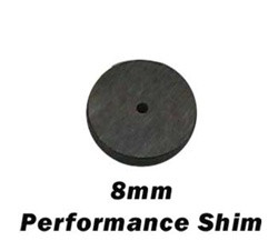 Pro Valve Shim (8mm Under Bucket / 2.25mm - 2.60mm)