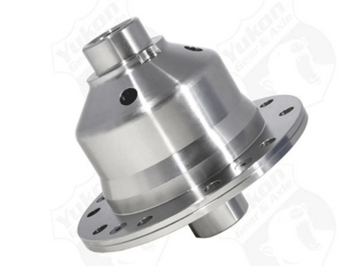 Yukon Grizzly Locker (8" / 4 Cylinder)