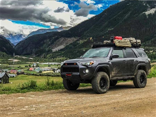 Magnuson Supercharger Kit - 4Runner/FJ Cruiser 4.0L Supercharger System