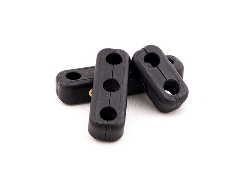 Plug Wire Separator Kit For Pro Wires (8.5mm) - Black