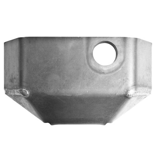 Differential Armor Weld On FJ Cruiser 2007-2013