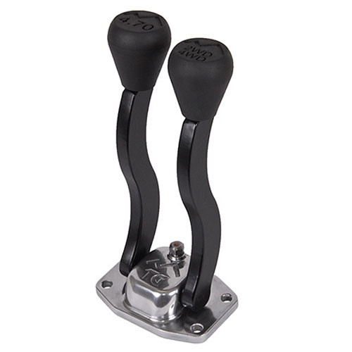 セカンド・シフト ホックシールド Twin T-Case Shifter Top Shift