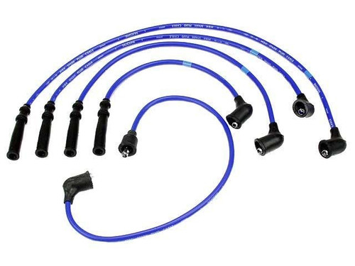 NGK 7mm Spark Plug Wire Set 20R/22R/RE/RET 1978-1992