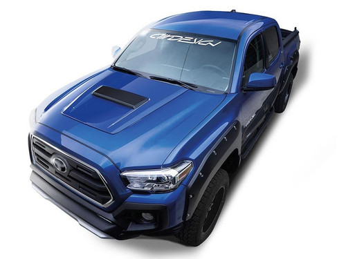 Air Design Hood Scoop Kit OE Style for 2017-2020 Tacoma