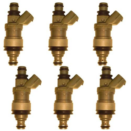 1995-1998 5VZ 3.4L V6 Fuel Injector Service