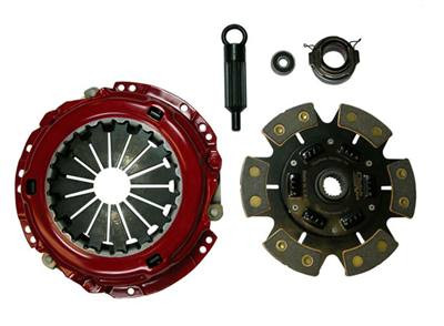 Metallic Clutch Kit - 2RZ(95-04) (9 1/4
