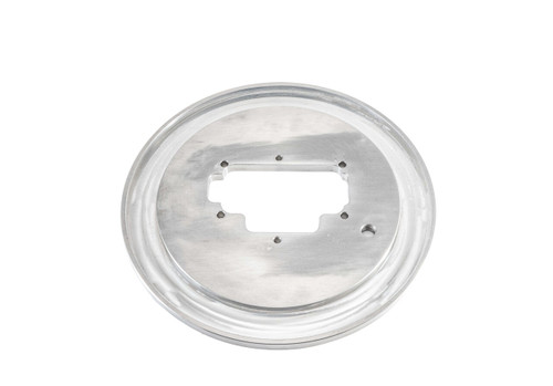 LCE Pro Billet Air Cleaner Kit - Weber Carb