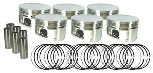 Pro Piston Set(8.5:1) - 5VZ(+.040")