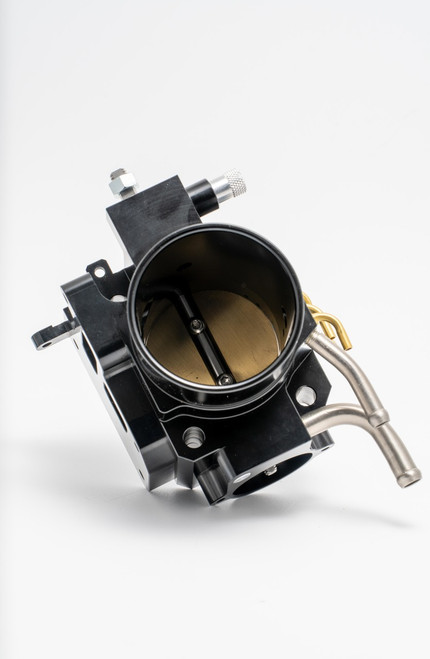 LCE Billet Big Bore Throttle Body - 22RE (89-95 / Black/Blemished)