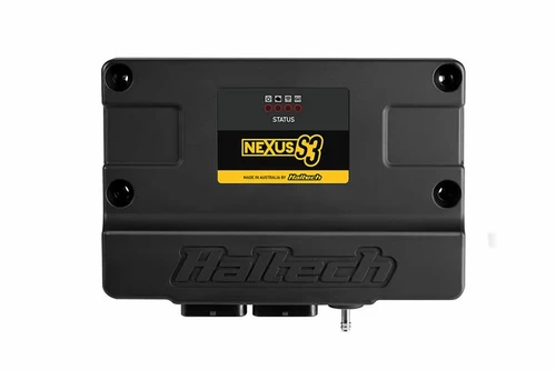 SNP 5VZ V6  Haltech ECU