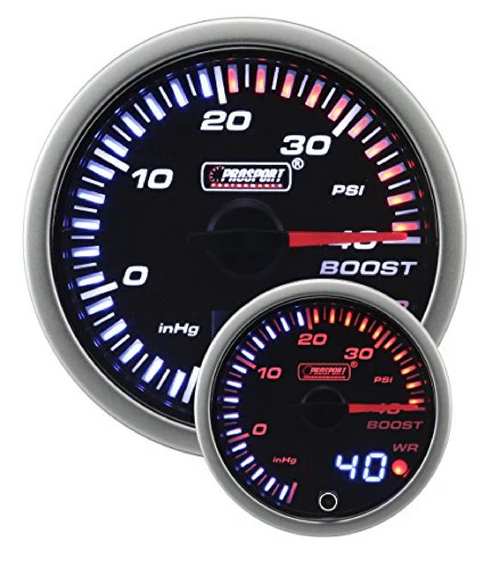 JDM Electrical Boost Gauge