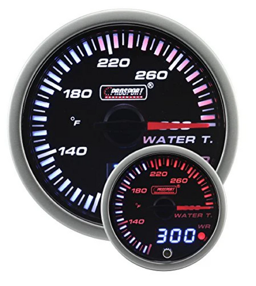 JDM Electrical Water Temperature Gauge