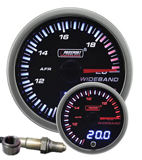 JDM Wideband Digital Air Fuel Ratio kit